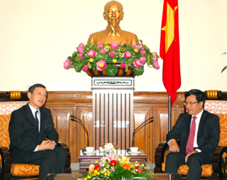 การสนทนาหุ้นส่วนยุทธศาสตร์เวียดนาม-ญี่ปุ่นครั้งที่3